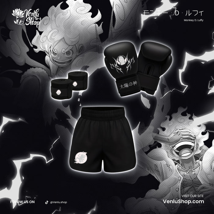 Anime Boxing Shorts: How to Style Them for Gym & Streetwear