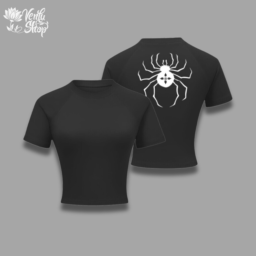 Chrollo Cropped Compression