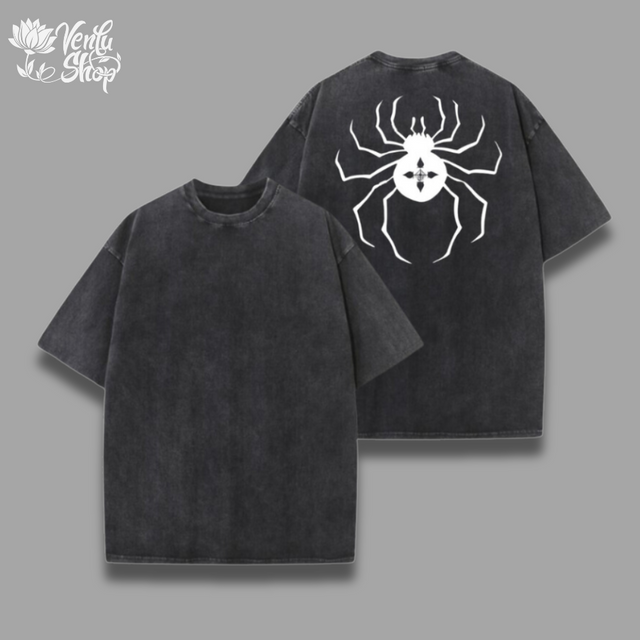 Chrollo Washed Shirt