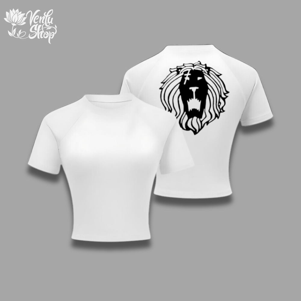 Escanor Cropped Compression