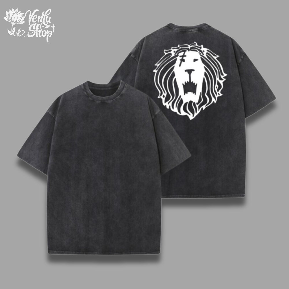 Escanor Washed Shirt