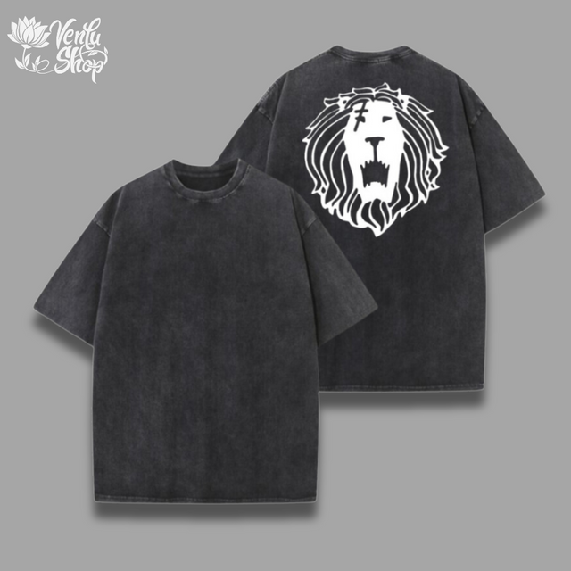 Escanor Washed Shirt