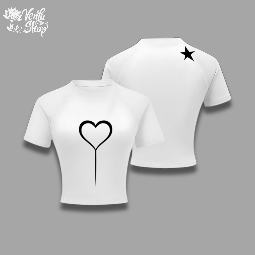 Giorno Cropped Compression