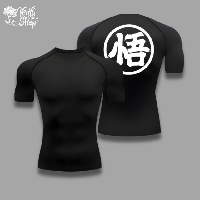 Ensemble de sport Goku