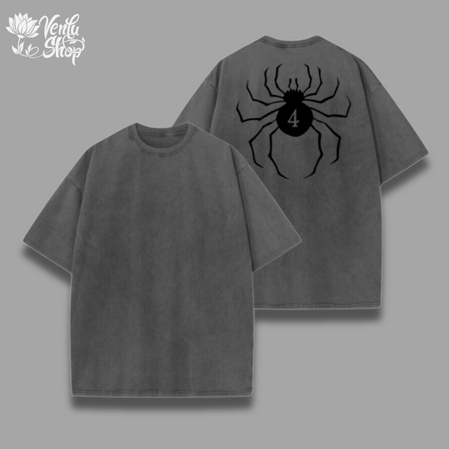 Hisoka Washed Shirt