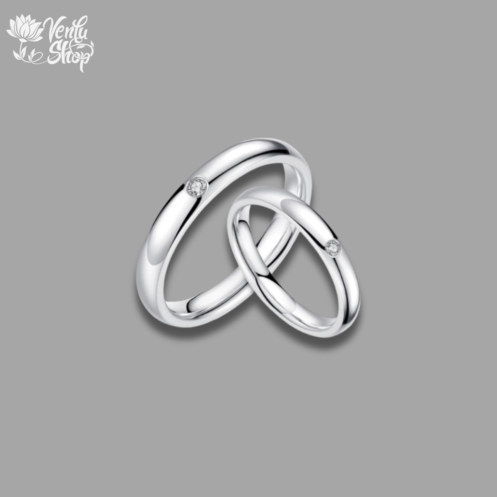 Yuta & Rika Rings