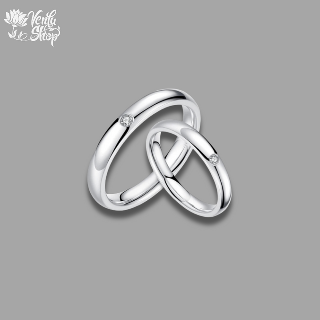 Yuta & Rika Rings
