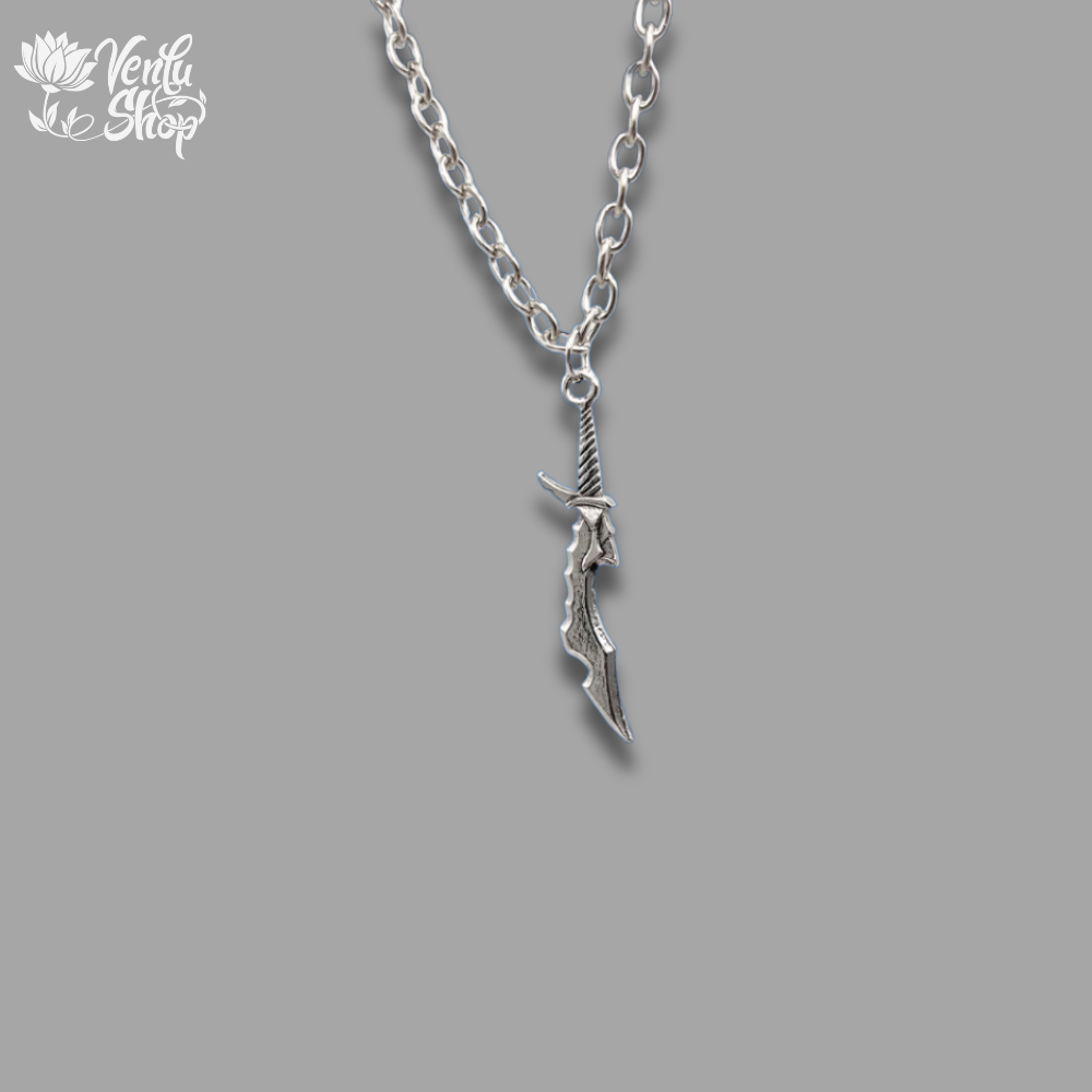 Sung Jin Woo Necklace