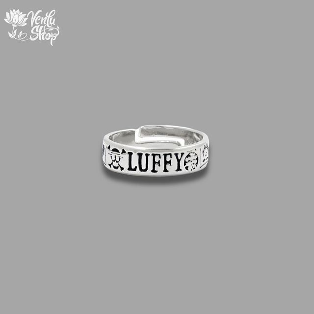 Bague Luffy