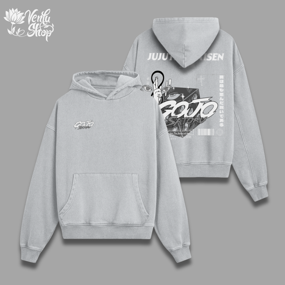 Gojo Hoodie