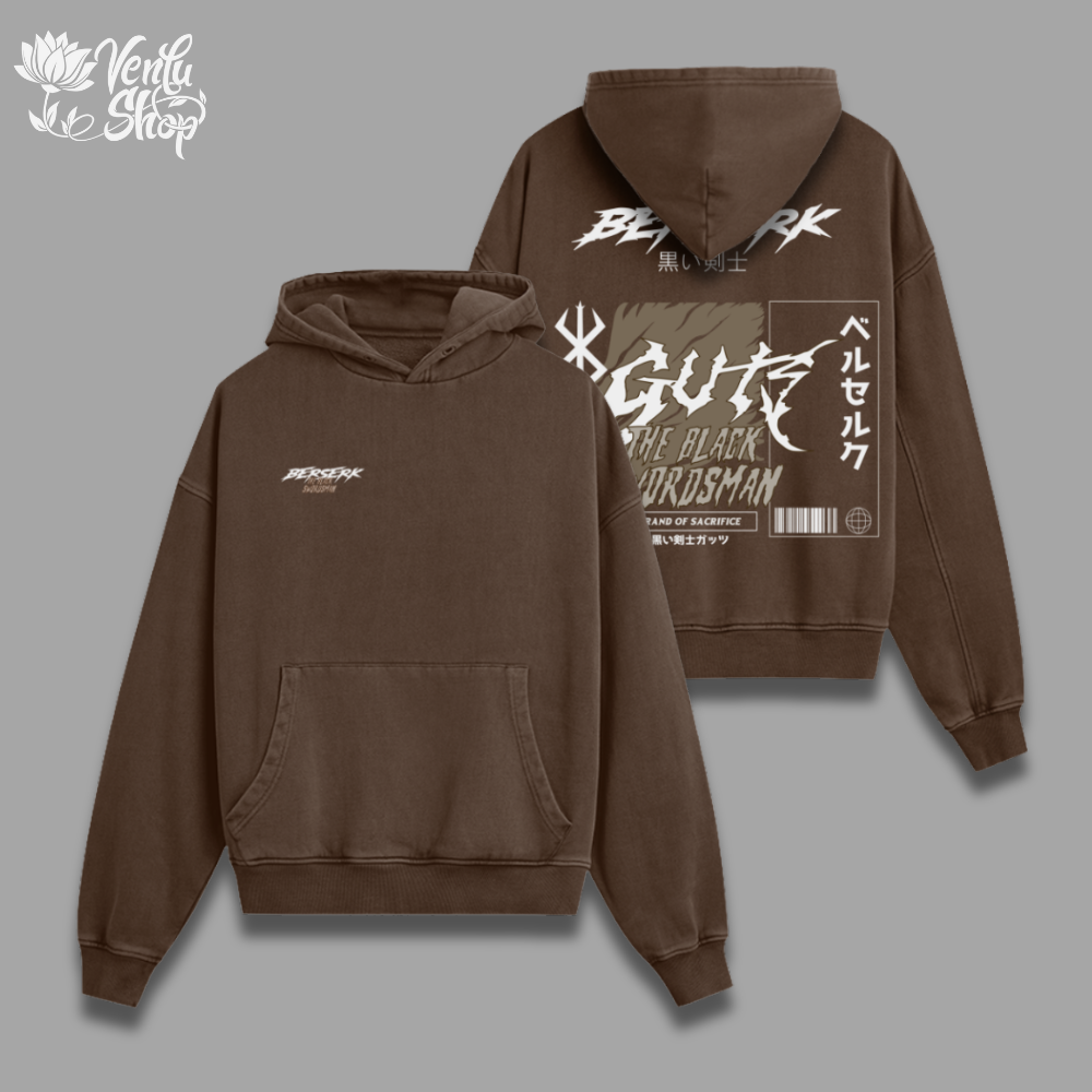 Guts Hoodie