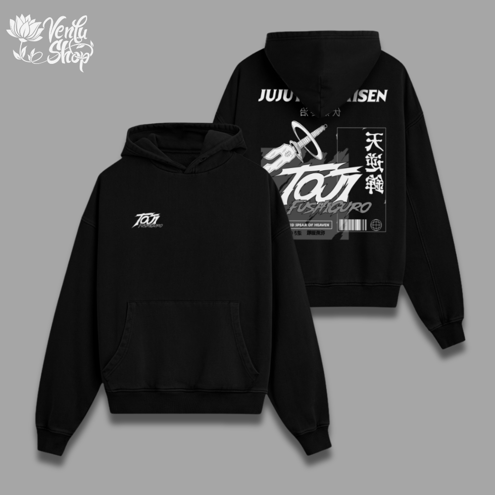 Toji Hoodie