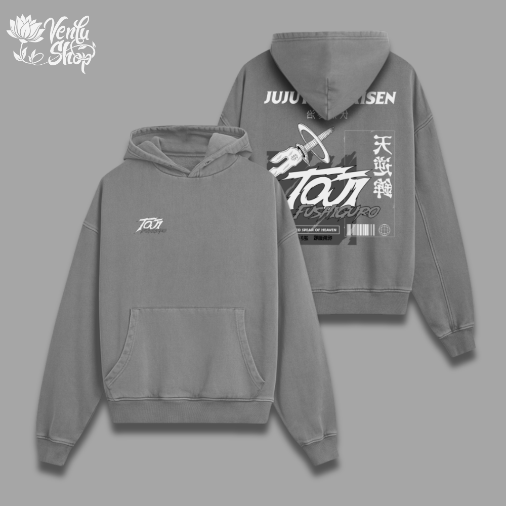 Toji Hoodie