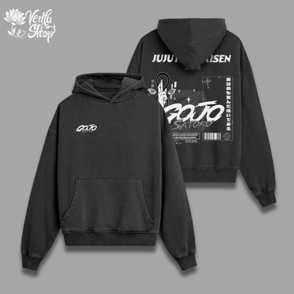 Gojo Hoodie