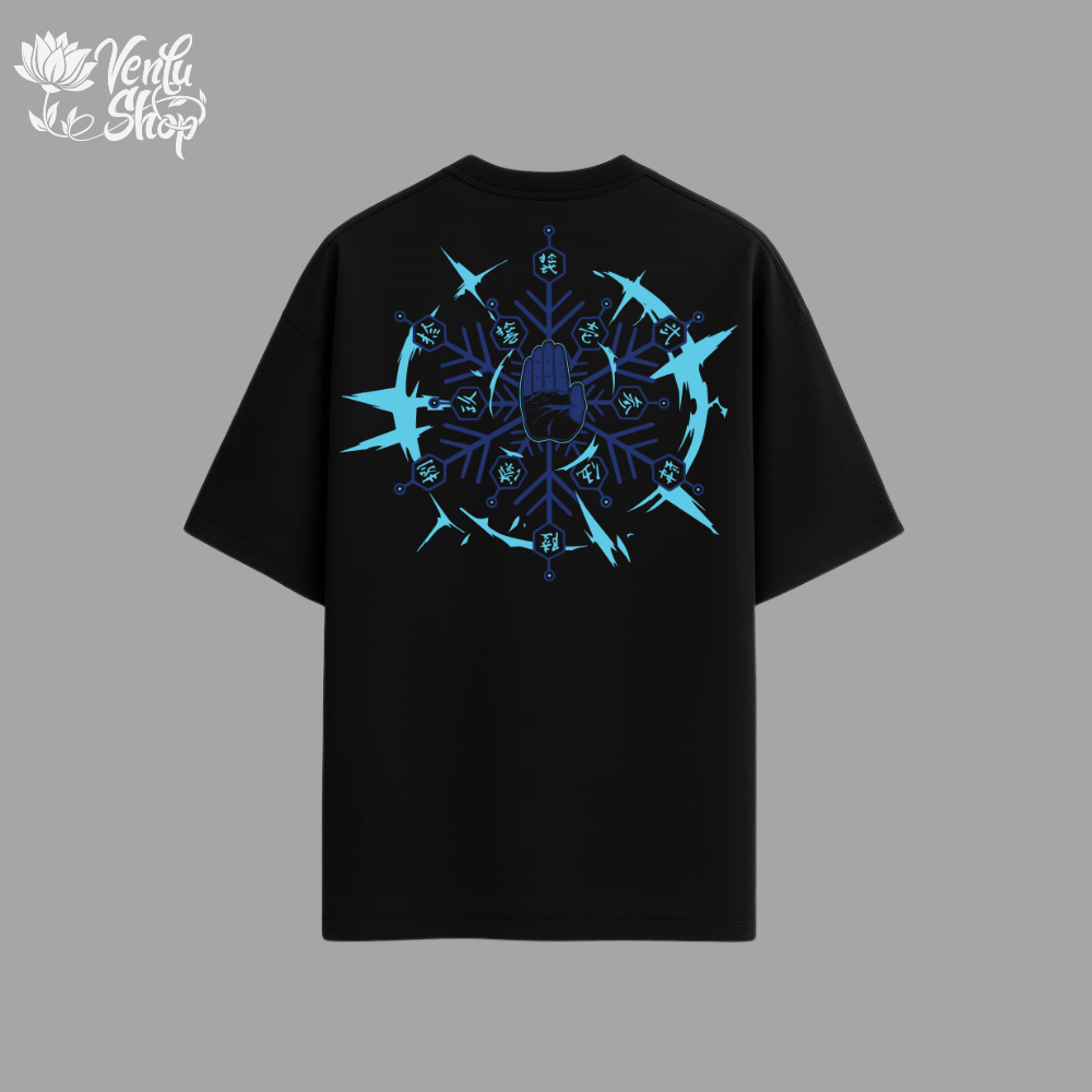 Akaza Oversized Shirt