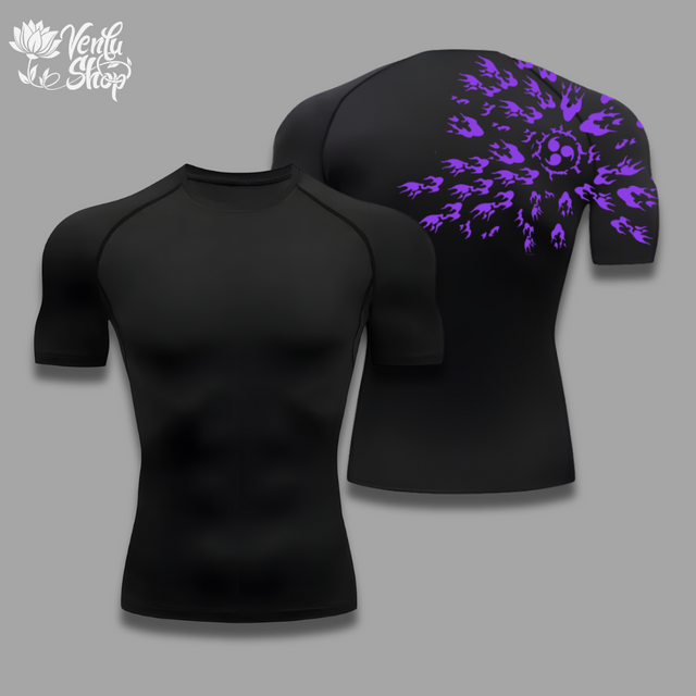 Set palestra Sasuke