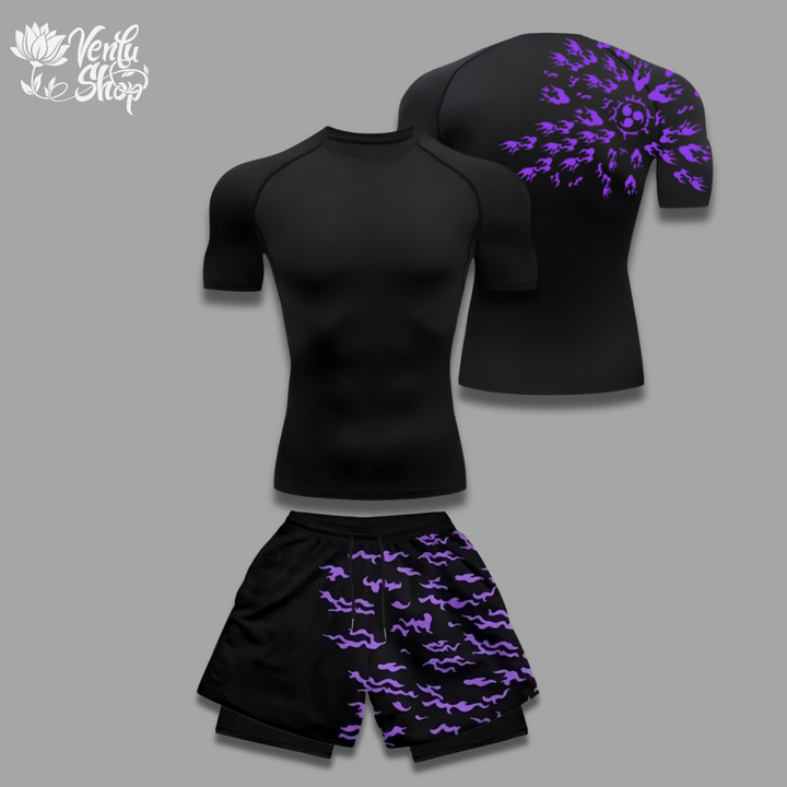Sasuke Gym Set