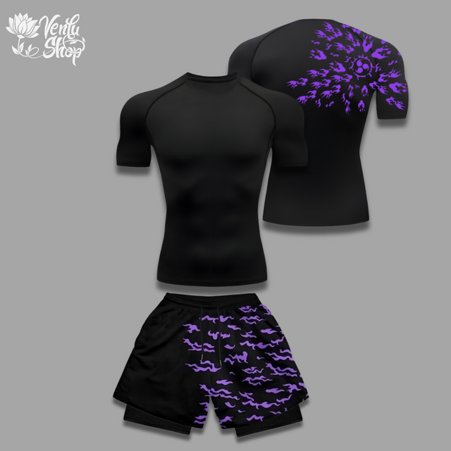 Set palestra Sasuke
