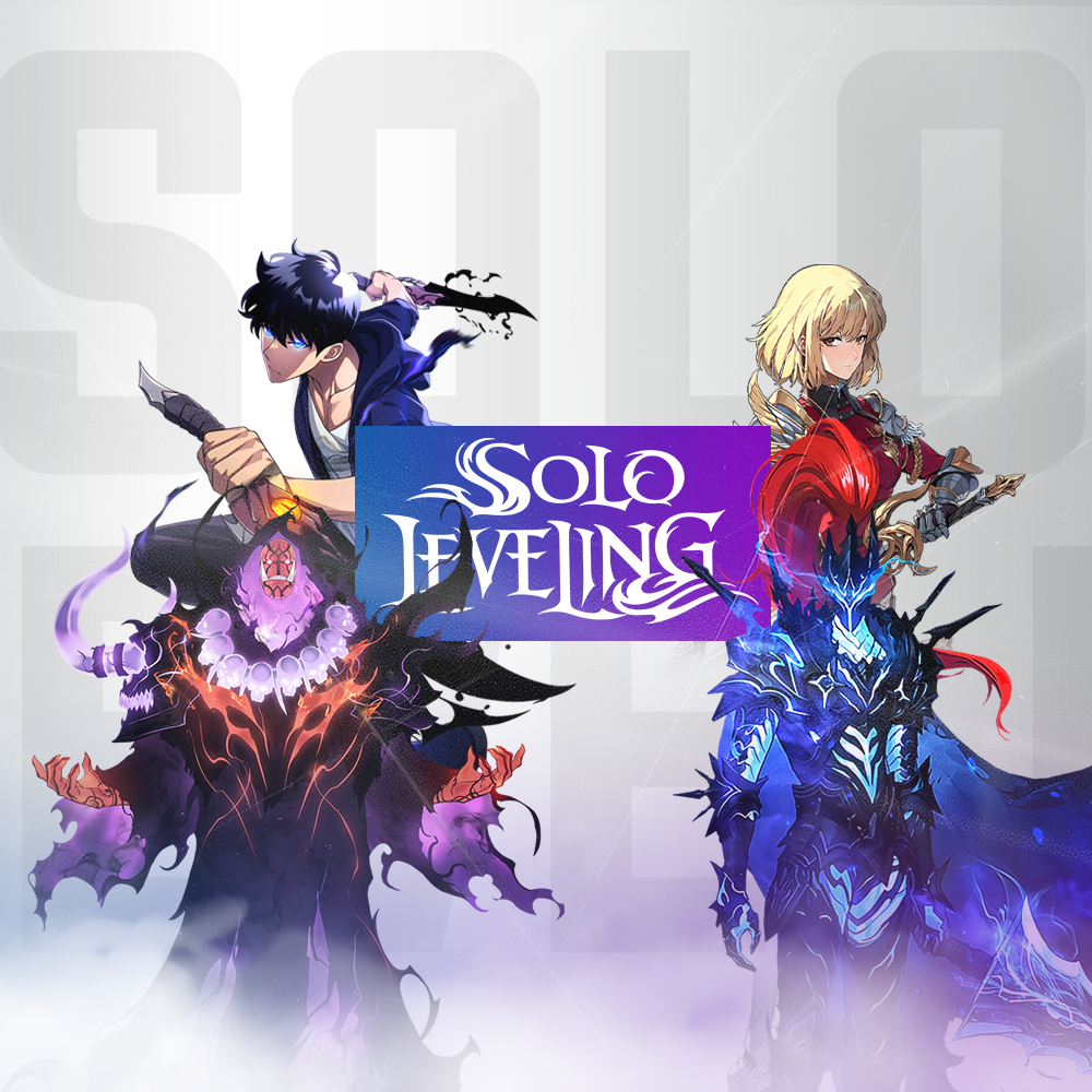 Solo Leveling