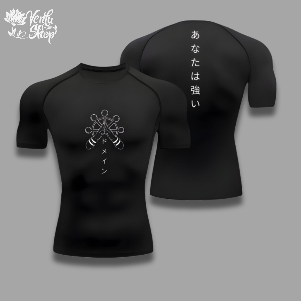 Sukuna Compression Shirt