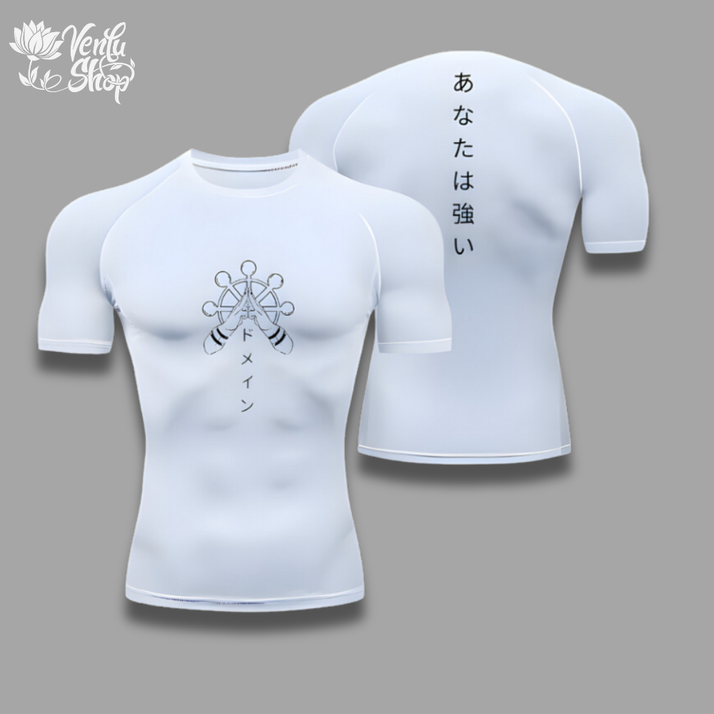 Sukuna Compression Shirt