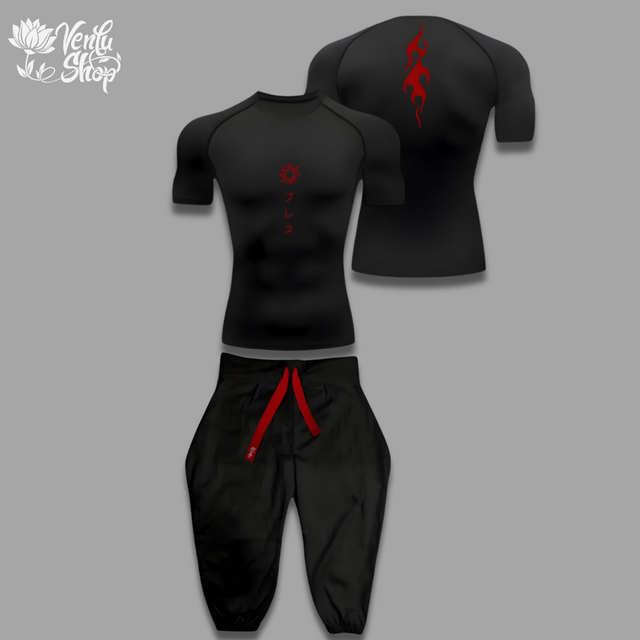 Set de Tanjiro