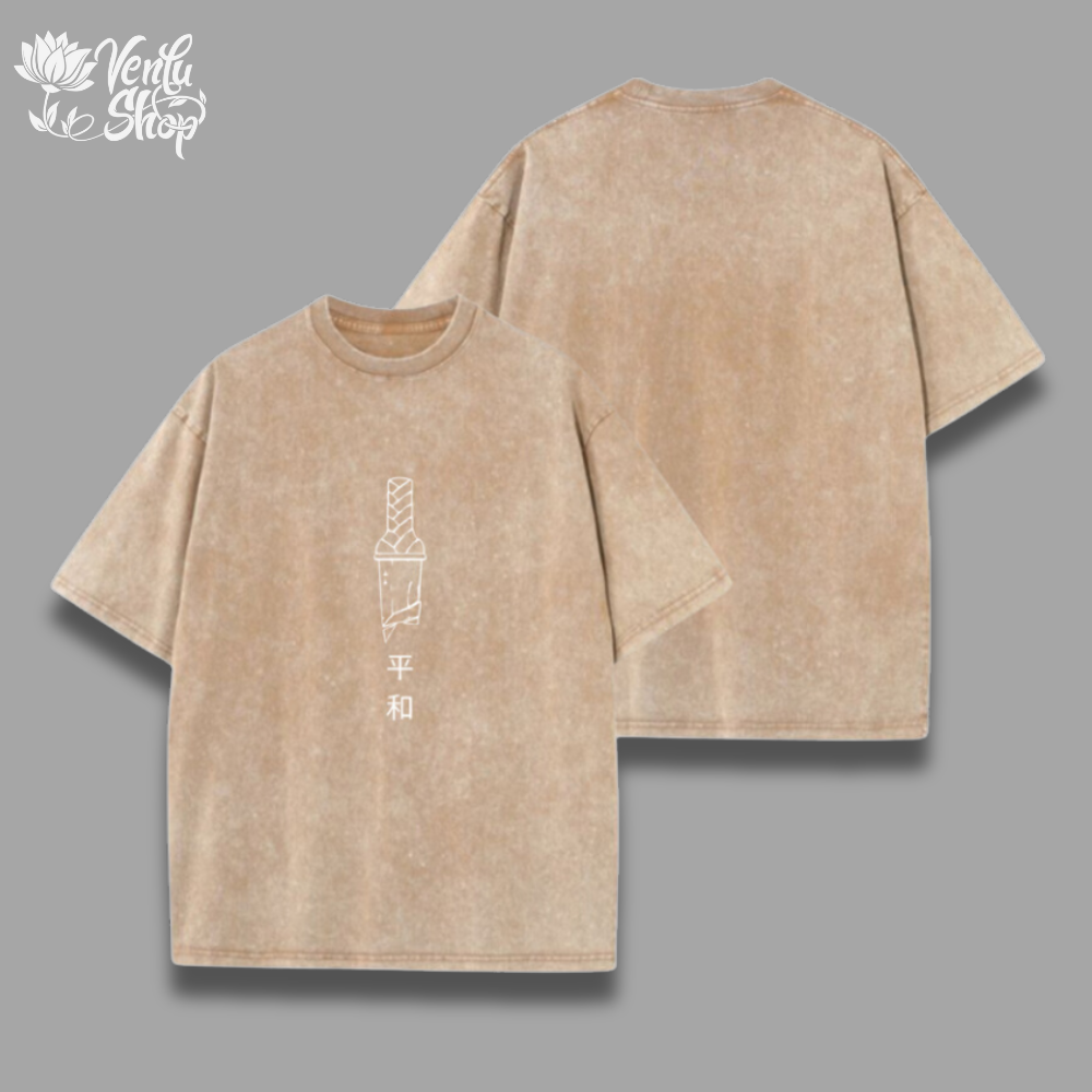 Thorfinn Washed Shirt