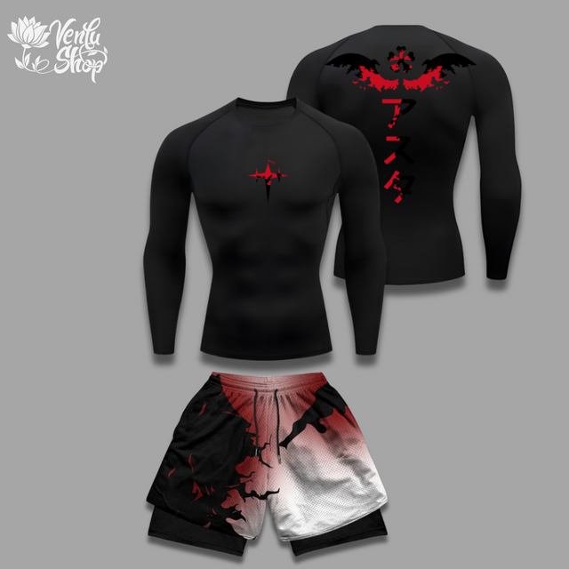 Ensemble de sport Asta