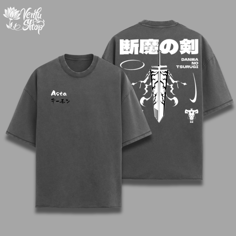 Asta Oversized Shirt