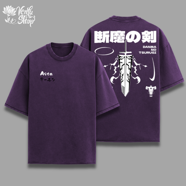 Chemise oversize Asta