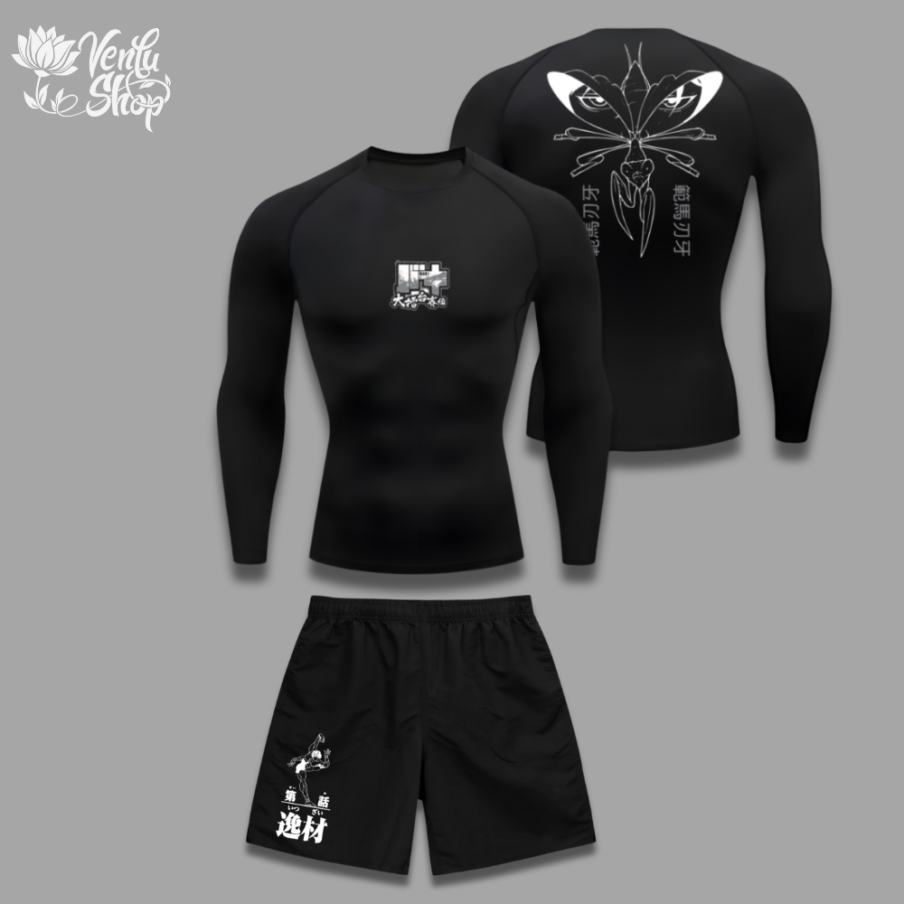 Baki Set