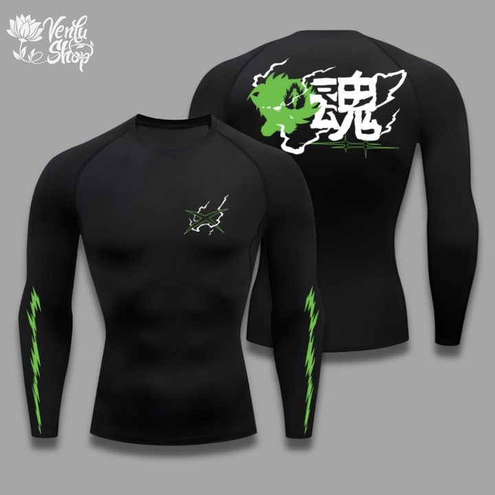 Broly Compression Shirt