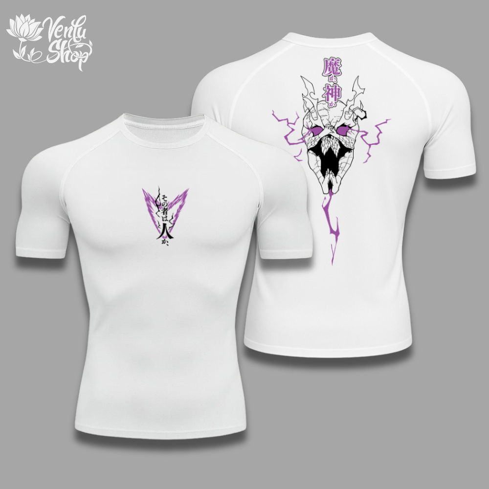 Garou Compression Shirt 2.0