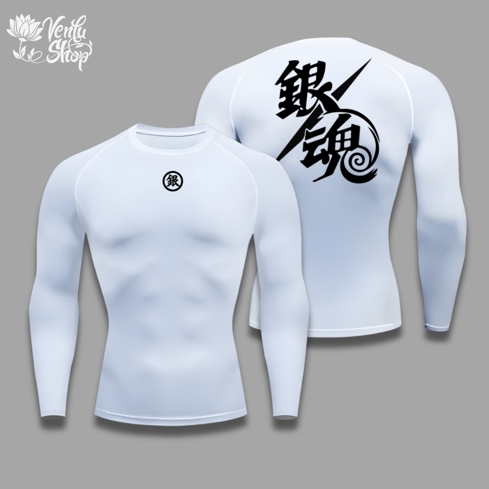 Gintoki Compression Shirt