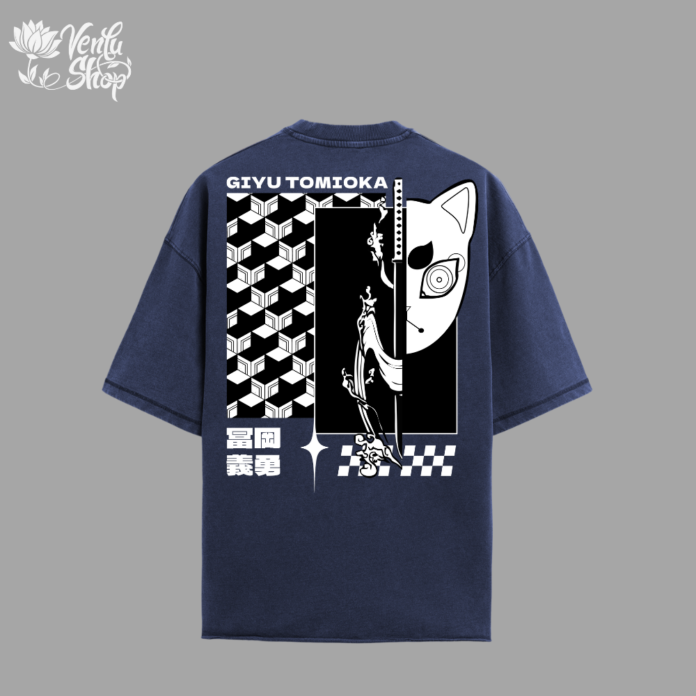 Giyu Oversized Shirt