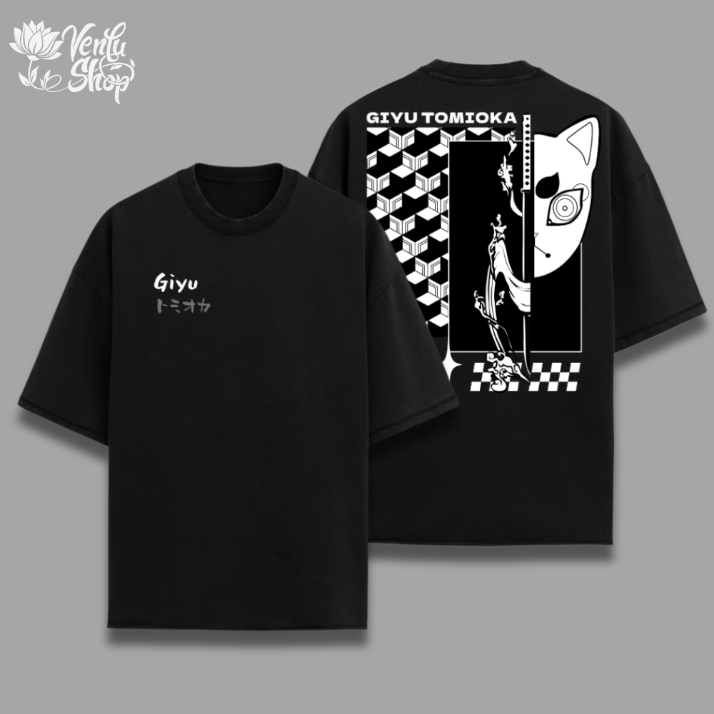Giyu Oversized Shirt