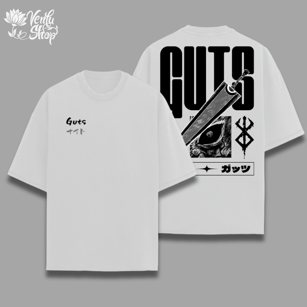 Guts Oversized Shirt