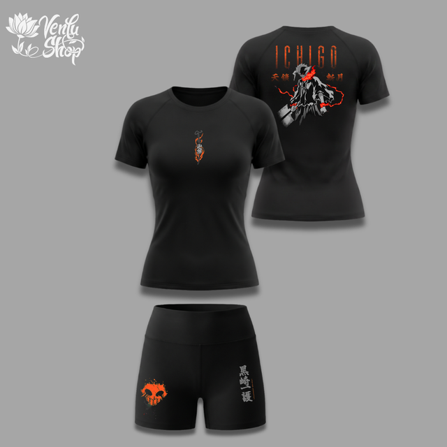 Ichigo Prime | Ensemble pour femmes