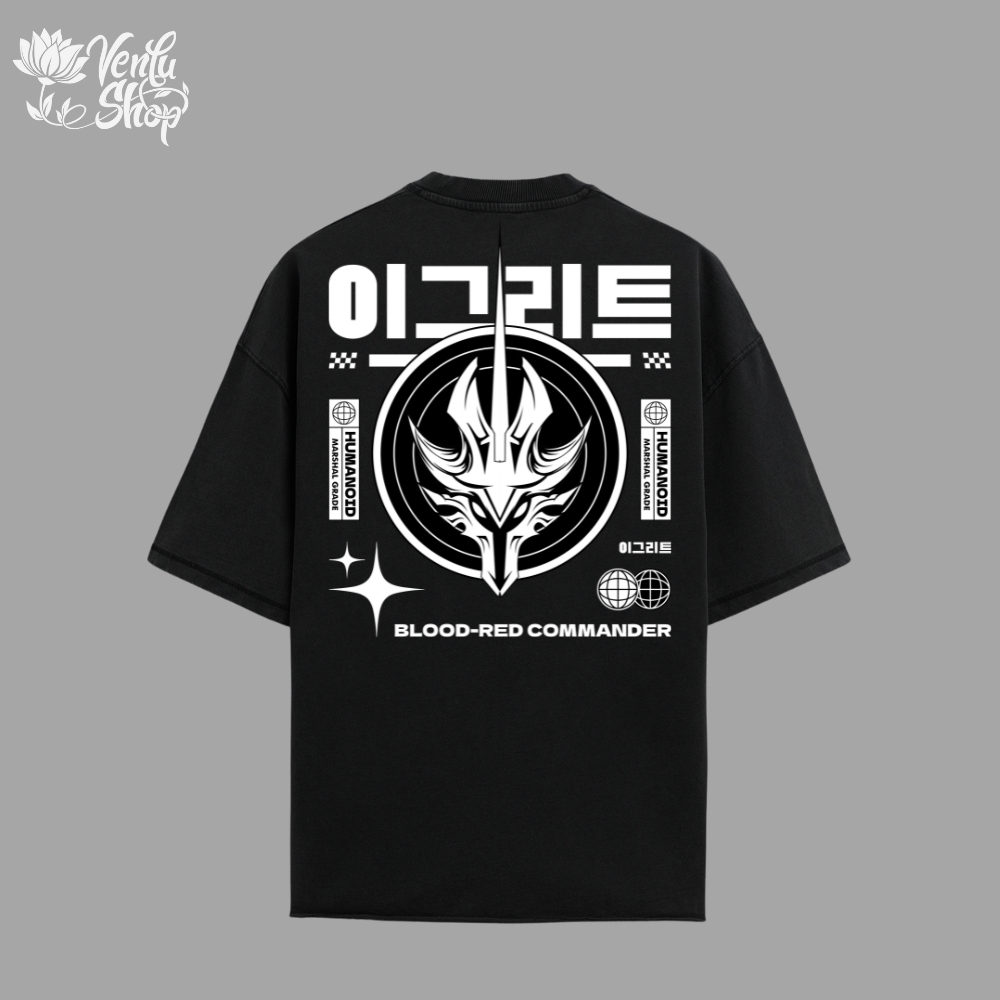 Igris Oversized Shirt