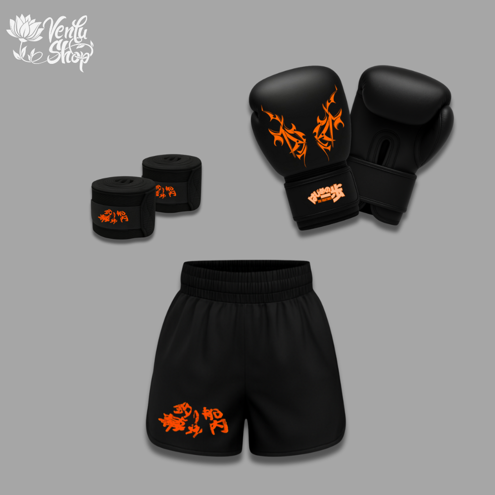 Ippo Boxing Set