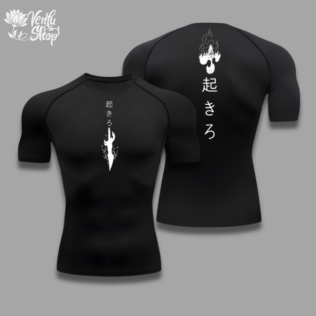 Jin Woo Compression Shirt 2.0