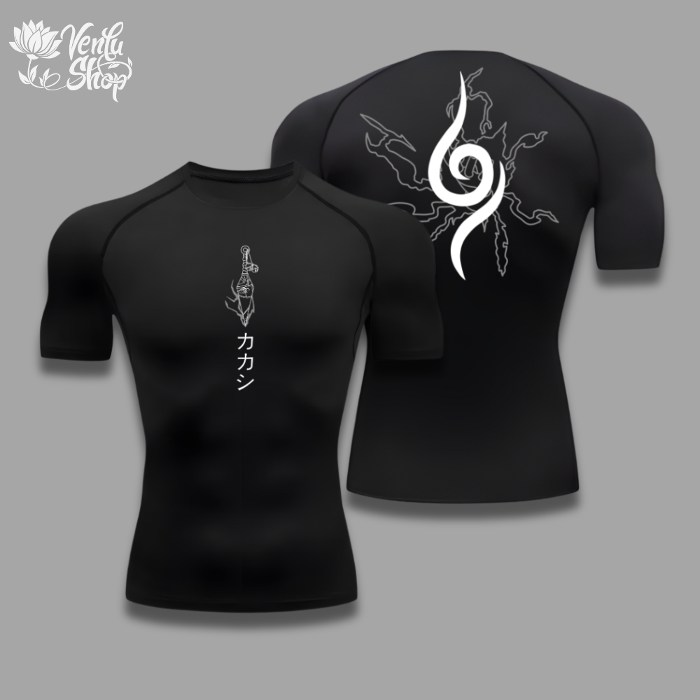 Kakashi Compression Shirt