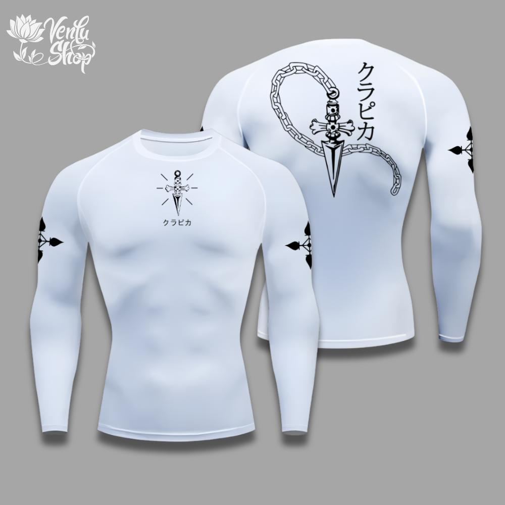 Kurapika Compression Shirt