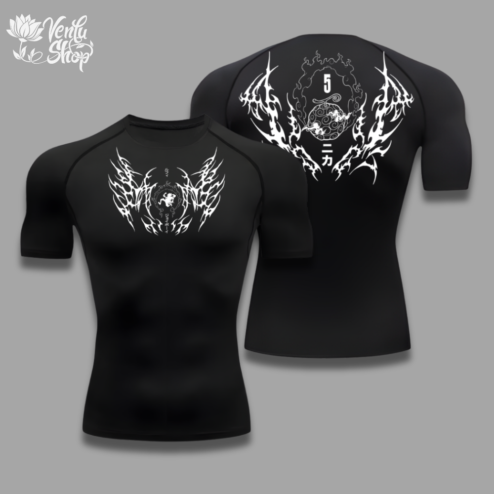 Luffy Compression Shirt 3.0