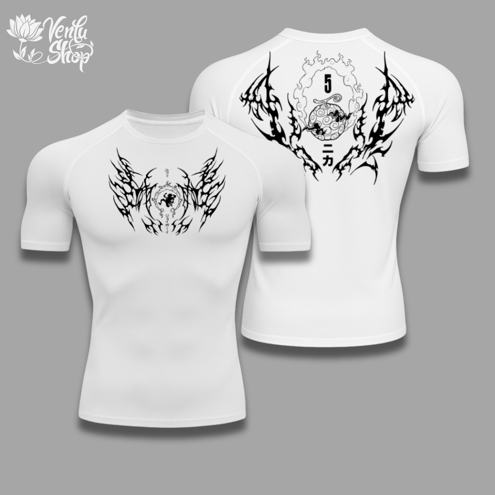 Luffy Compression Shirt 3.0