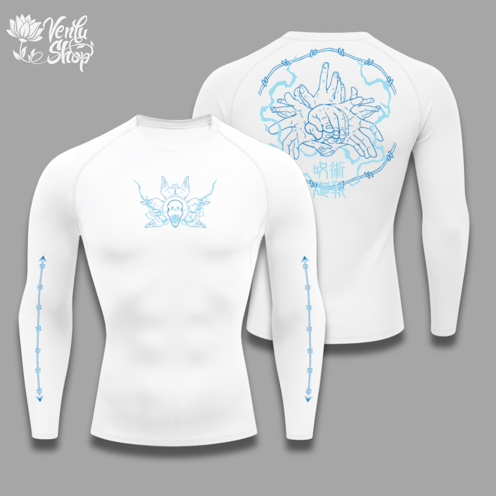 Mahito Compression Shirt