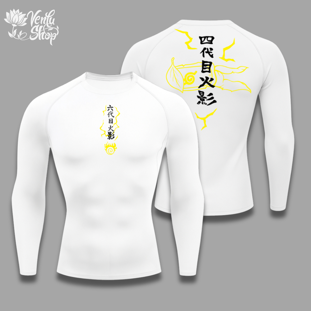 Minato Compression Shirt