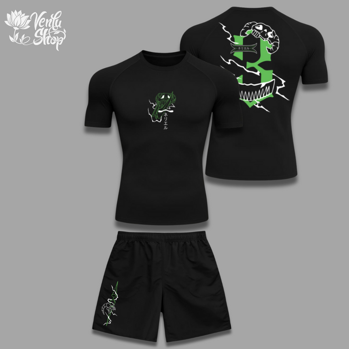 Nelliel Set