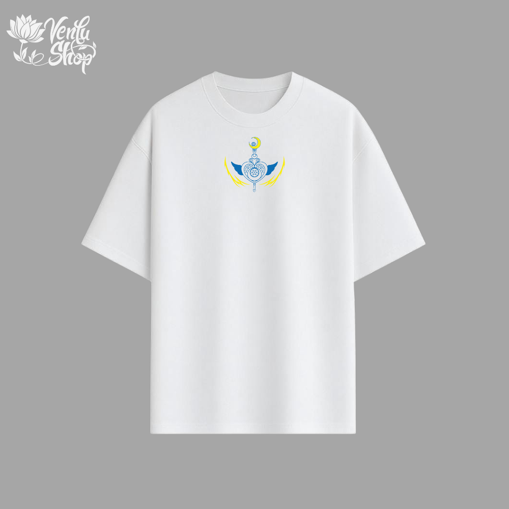 Sailor Moon Oversized Shirt