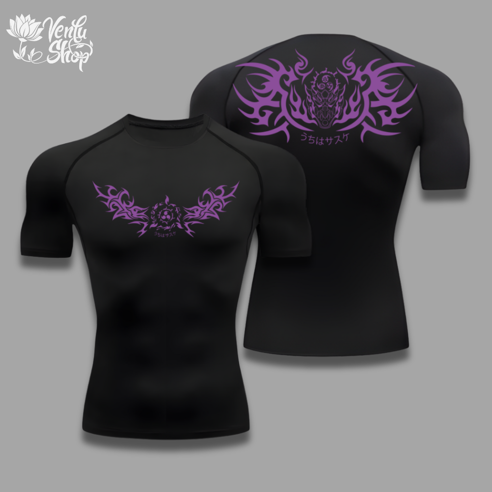 Sasuke Compression Shirt 2.0